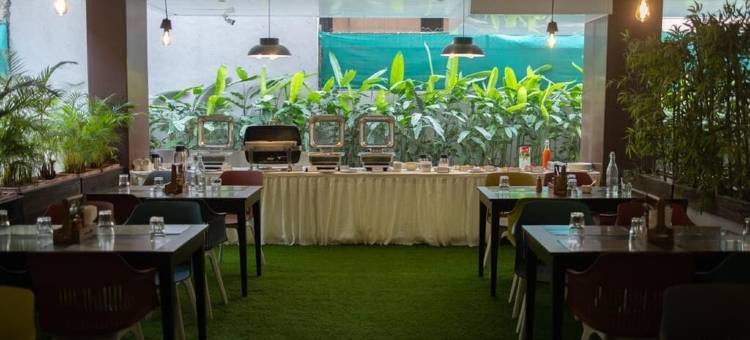 快捷酒店的弗雷西亚公寓(Freesia Residency by Express Inn)图片