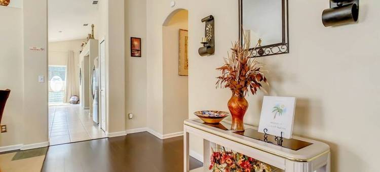 小比目鱼度假屋(Themed Villa W Pool, Spa & Game Room Near Disney)图片