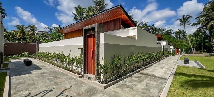 安本根维拉斯乌布由Pramana维拉斯管理(The Ambengan Villas by GenuineHost)图片