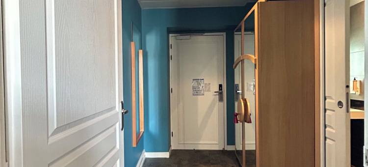 里昂中心佩拉什城堡美居酒店(Hôtel Mercure Lyon Centre Château Perrache)图片