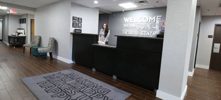 圣奥古斯丁I-95州际公路欢朋酒店(Hampton Inn St. Augustine-I-95)图片