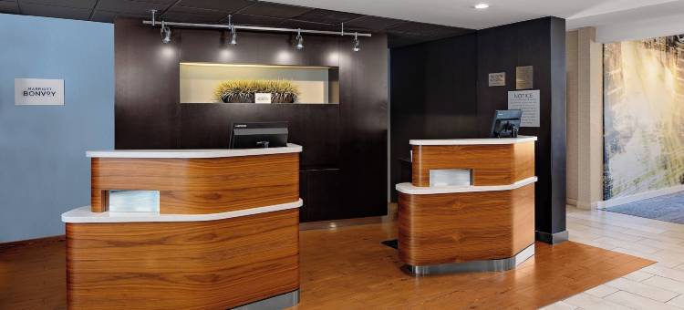 万豪图森威廉姆斯中心万怡酒店(Courtyard by Marriott Tucson Williams Centre)图片