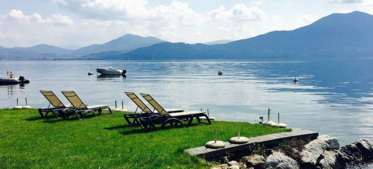 卡萨埃维拉公寓酒店(Residence Casa e Vela)图片