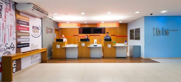 宜必思福特莱萨酒店(ibis Fortaleza Praia de Iracema)图片