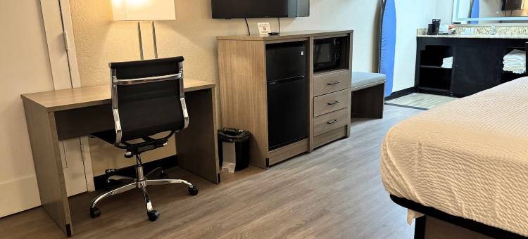 科珀斯克里斯蒂机场速 8 酒店(Super 8 by Wyndham Corpus Christi Airport)图片