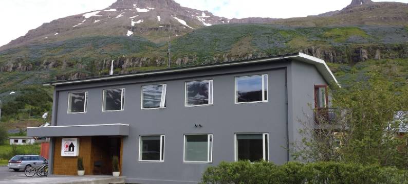 赛季斯菲尔泽旅馆(Seydisfjördur Guesthouse)图片
