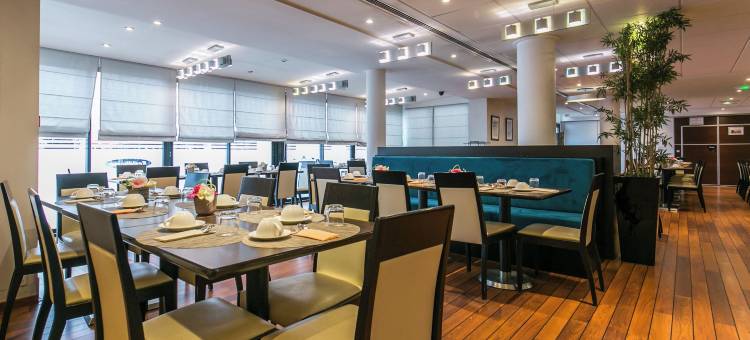 雷斯迪家瓦勒欧洲酒店(Residhome Val d'Europe)图片