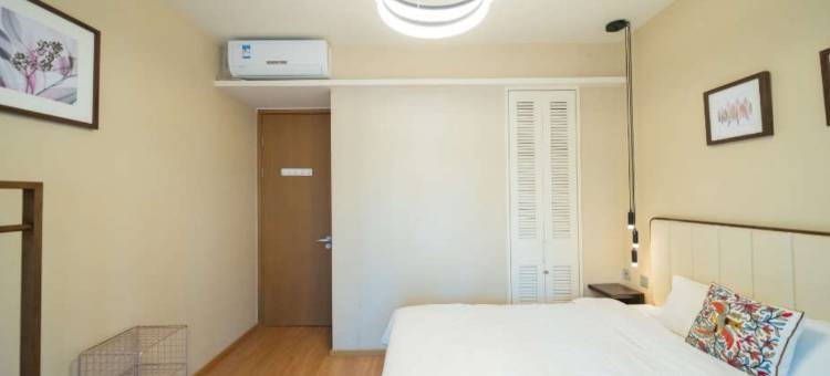 兮贝阿那亚二期loft小院(三号路分店)图片