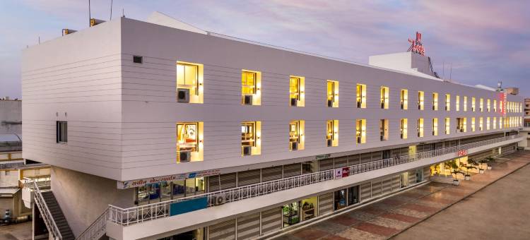 安雷利天使领主生态旅馆(Angel Lords Eco Inn Amreli)图片