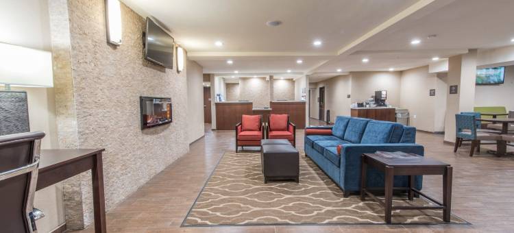 舒适套房酒店(Comfort Inn & Suites Pinetop Show Low)图片