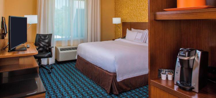 Fairfield Inn & Suites Cut Off-Galliano图片