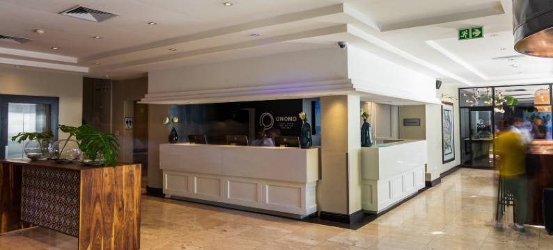 ONOMO开普敦广场客房酒店(Onomo Hotel Cape Town – Inn on the Square)图片