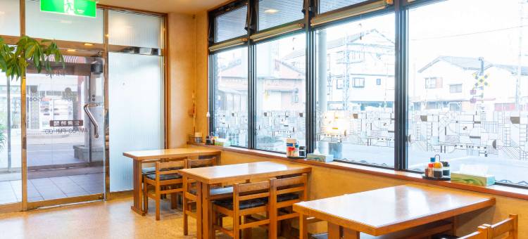 伊势志摩矶部 Tabist 车站酒店(Tabist Station Hotel Isobe Ise-Shima)图片