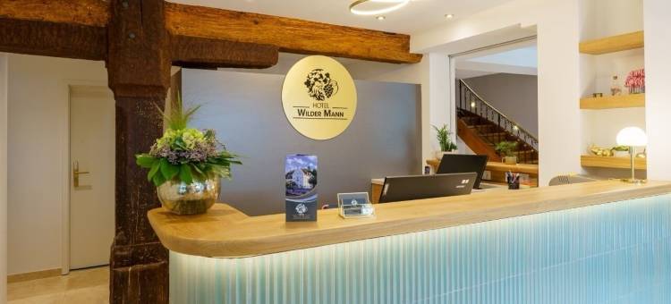 野人酒店(Hotel Wilder Mann)图片