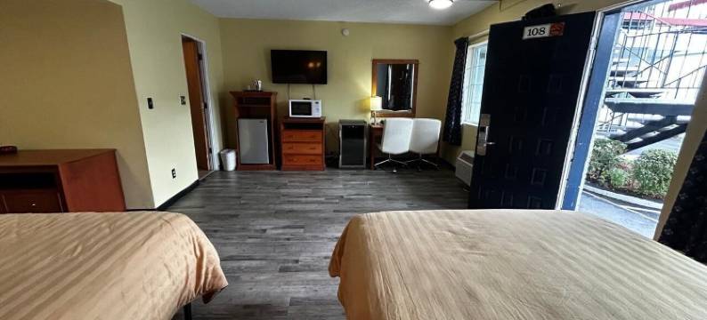 Travelers Inn by OYO 朗维尤凯尔索(Travelers Inn by OYO Longview Kelso)图片