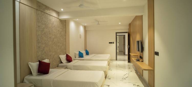 曼森酒店-德拉卡特芒格洛尔(HOTEL THE MANSION -Deralakatte Mangalore)图片