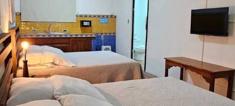 威斯特法莉雅海滩酒店(Hotel Playa Westfalia)图片