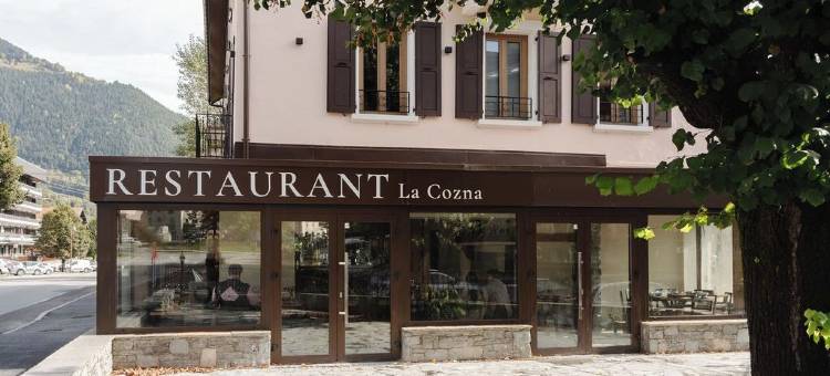 小圣伯纳德旅馆(Hostellerie du Petit Saint Bernard)图片