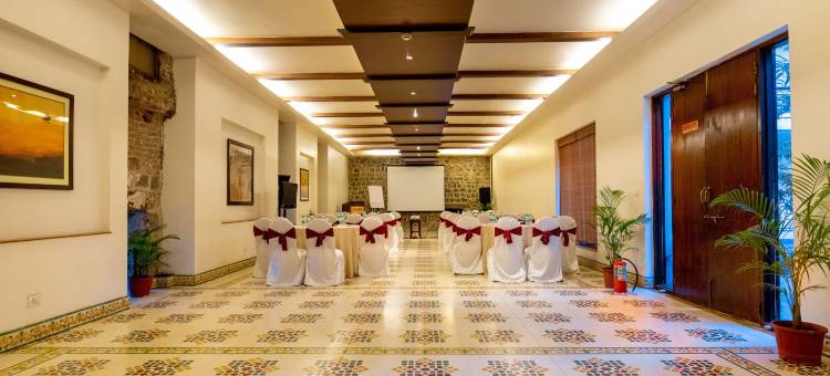 贾达夫加德堡 - 加德历史酒店(Fort Jadhavgadh -A Gadh Heritage Hotel)图片