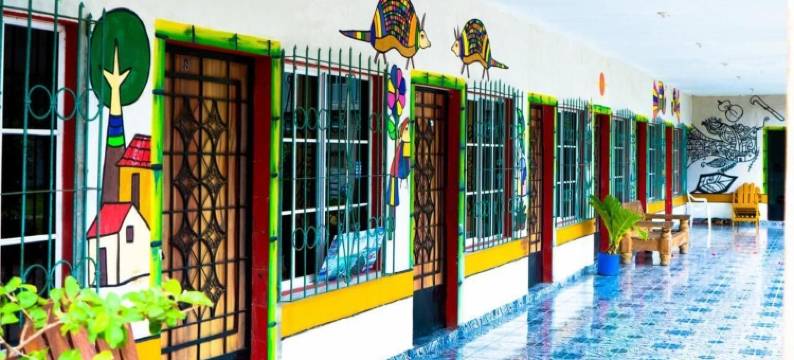 阿尔博尔德帕斯酒店(Hotel Arbol de Paz)图片