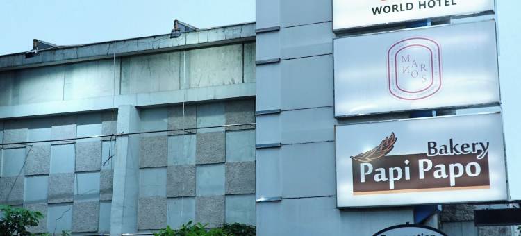 世界酒店(World Hotel Jakarta - Bandengan)图片