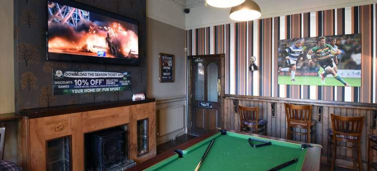 奥克兰德斯酒店(Oaklands Hotel)图片