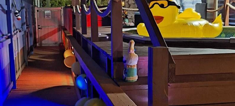 蓝色小哈瓦那(Blue Little Havana)图片