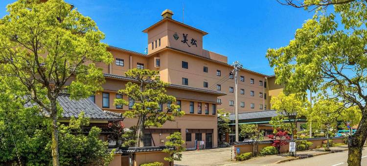芦原温泉美松(Hokuriku Fukui Awara Onsen Mimatsu)图片