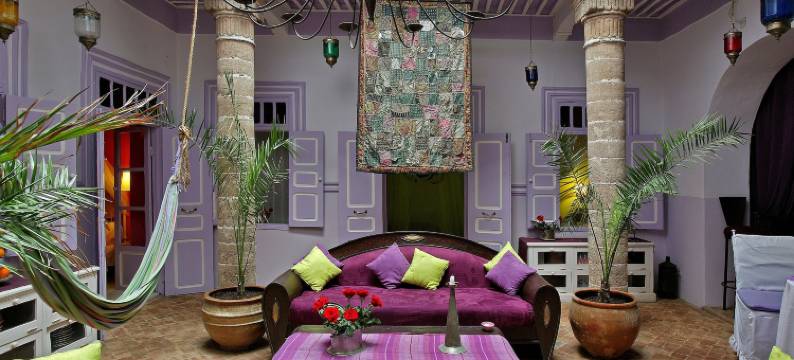 莉拉Spa庭院(Casa Lila & Spa)图片