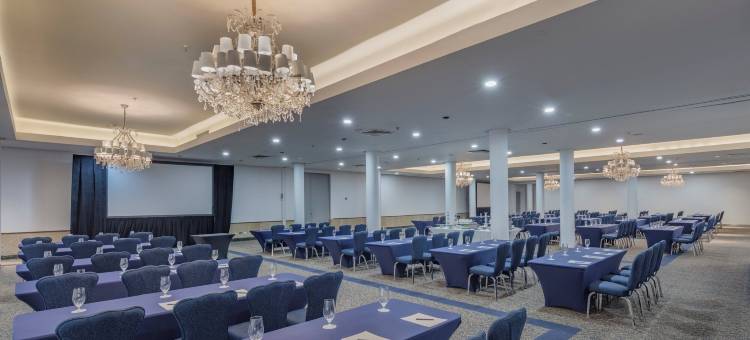 普埃布拉洲际总统酒店(InterContinental Hotels Presidente Puebla)图片