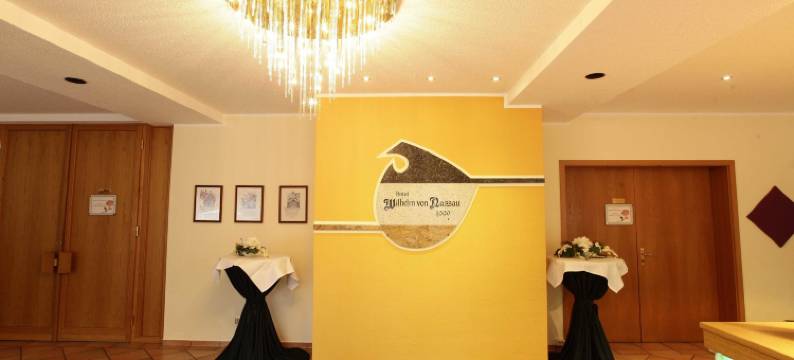 威廉·冯·拿骚酒店及餐厅(Hotel & Restaurant Wilhelm Von Nassau)图片