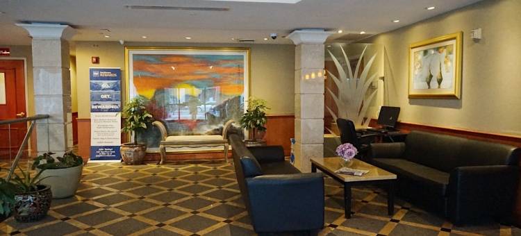 法拉盛皇庭贝斯特韦斯特酒店(Best Western Queens Court)图片