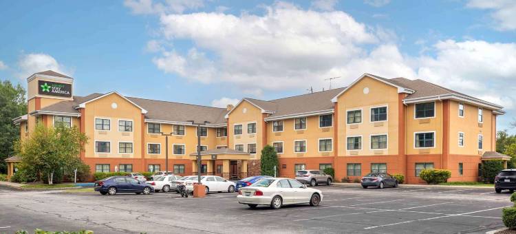 美国波士顿威斯特伯鲁长住酒店 - 连接路店(Extended Stay America Suites - Boston - Westborough - Connector Road)图片