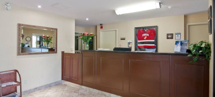 特伦顿Travelodge by Wyndham(Travelodge by Wyndham Trenton)图片