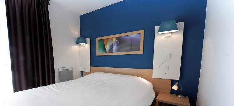 厄斯德姆克莱蒙费朗日尔戈维亚酒店(Residhome Clermont Ferrand Gergovia)图片