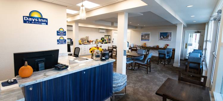 巴港戴斯酒店(Days Inn by Wyndham Bar Harbor)图片