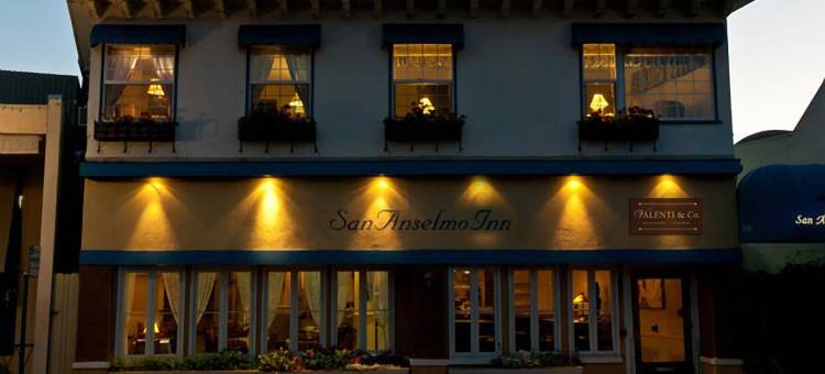 圣安塞尔莫旅馆(San Anselmo Inn)图片