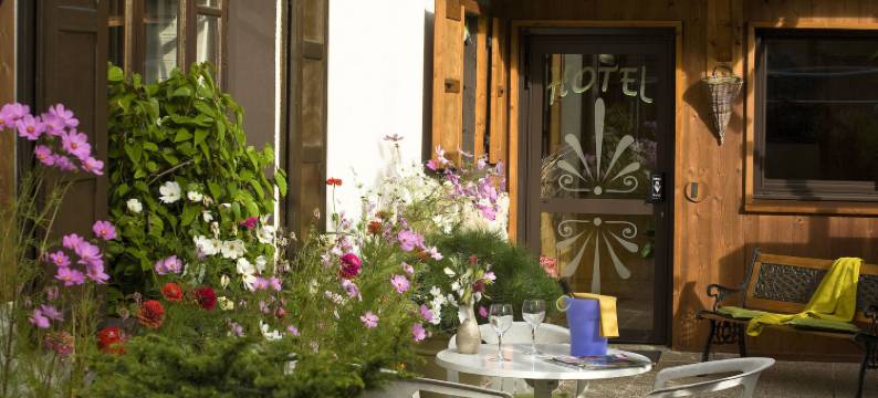 阿尔伯格莫尔日酒店(Hôtel Auberge du Morge)图片