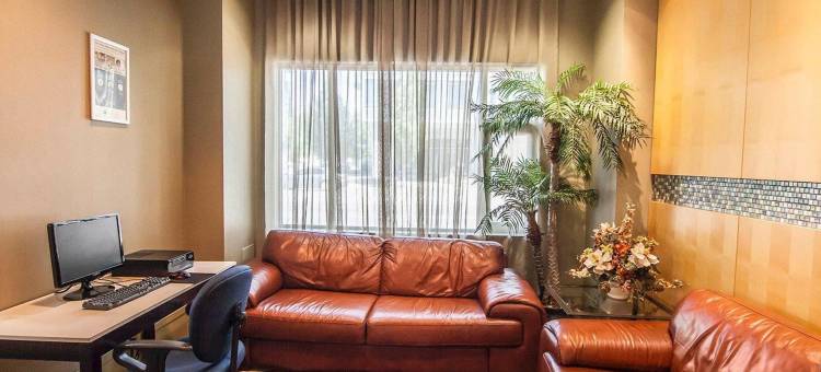 温哥华机场Comfort酒店(Comfort Hotel Vancouver Airport)图片