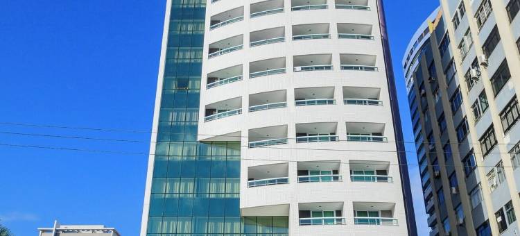 陆泽罗福塔勒扎酒店(Hotel Luzeiros Fortaleza)图片