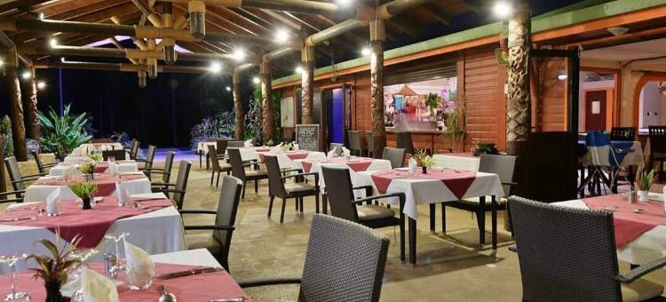 基亚穆绿洲酒店(Hotel Oasis de Kiamu)图片