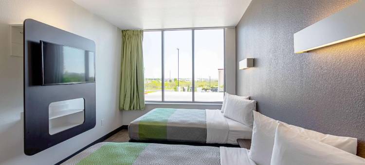 德克萨斯奥斯汀 - 机场 6 号汽车旅馆(Motel 6 Austin, TX - Airport)图片