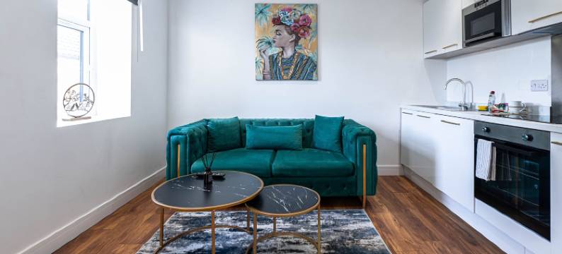 曼哈顿豪华套房(Manhattan Luxury Suites)图片