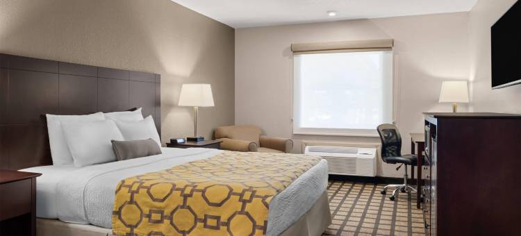 杰斐逊城呗盟套房酒店(Baymont by Wyndham Jefferson City)图片