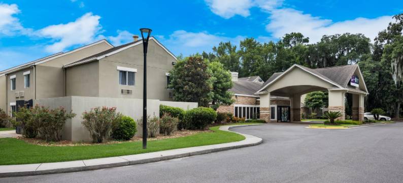 萨凡纳中城舒眠酒店(Sleep Inn Savannah Midtown)图片