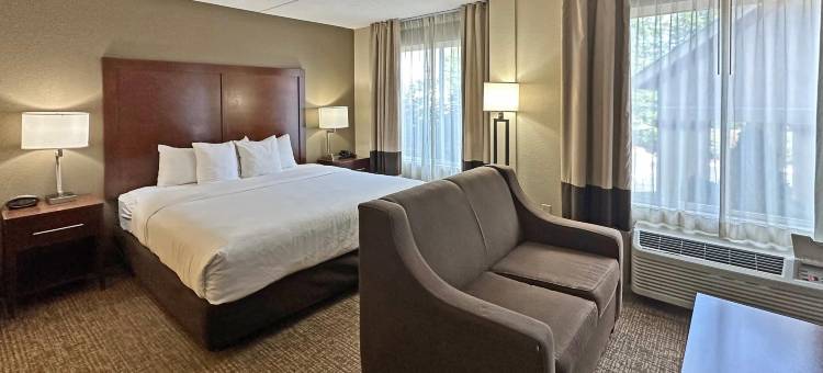 Concord Suites by IHG图片