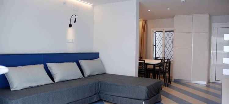 亚利桑那双威公寓(Apartamentos Sunway Arizona)图片