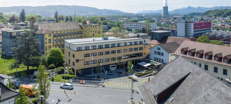 美好时光汽车旅馆(Flexymotel Schönenwerd)图片