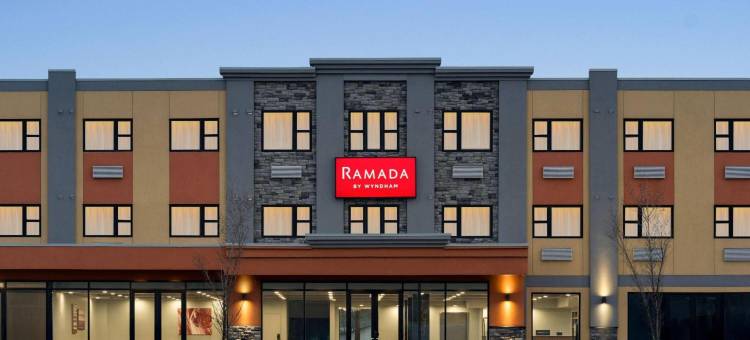 温德姆华美达西埃德蒙顿酒店及套房(Ramada by Wyndham West Edmonton Hotel & Suites)图片