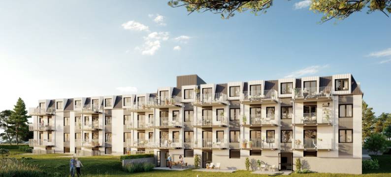 哈诺豪斯霍特尔，赫勒维克(Hotell Hanöhus Hällevik)图片